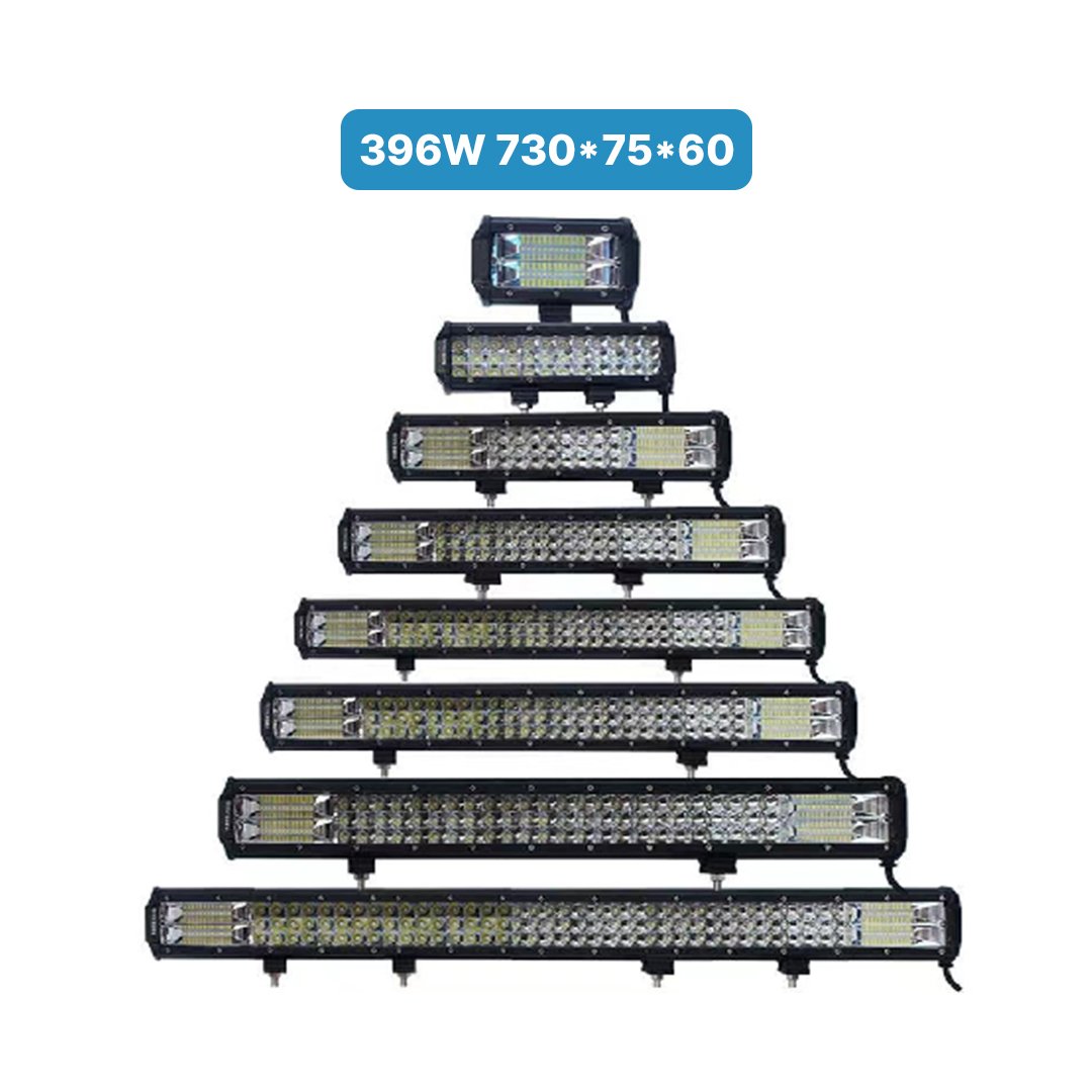 LM22-65 BARRA LED 396W 730*75*60