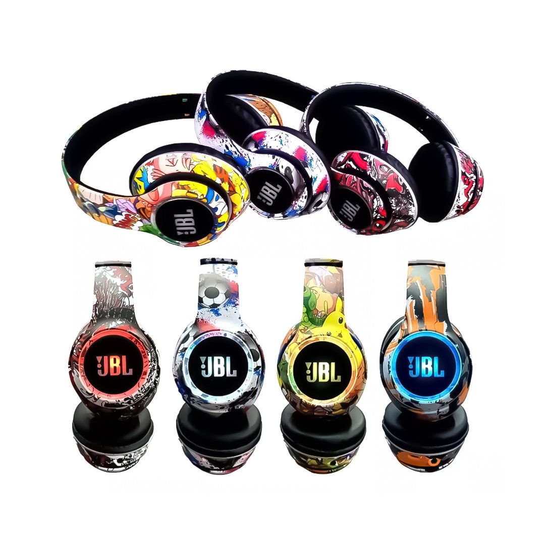 LM24-1-16 AUDIFONO DIADEMA LIVE JB93