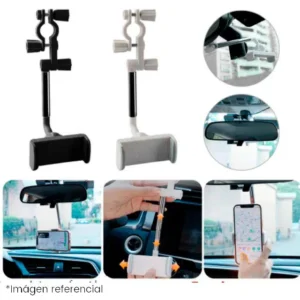 HOLDER RETROVISOR METÁLICO TIPO 2