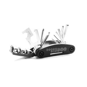 KIT 16 EN 1 PARA REPARAR BICICLETA