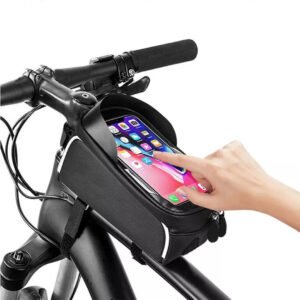 ESTUCHE PROTECTOR PARA CELULAR TIPO 2 DE BICICLETA