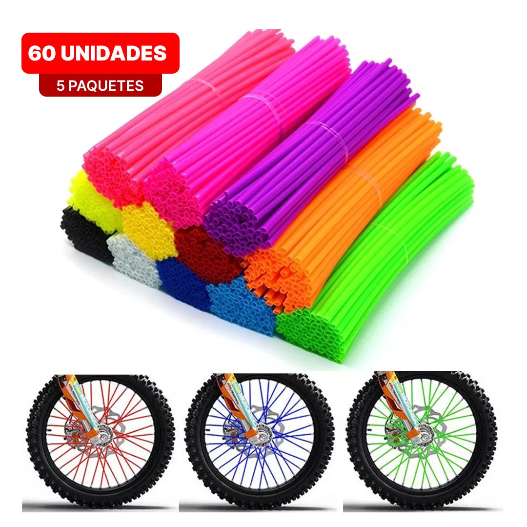 LM22-249-1 CUBIERTA UNIVERSAL PARA MOTO (60 UNIDADES)