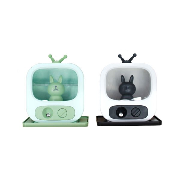 HUMIDIFICADOR EN FORMA DE TELEVISOR LT-9038