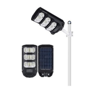 LAMPARA RECARGABLE SOLAR XL-100