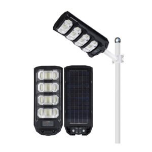 LAMPARA RECARGABLE SOLAR XL-200