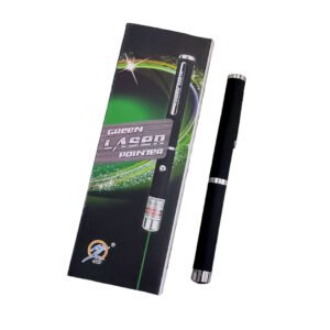 LASER DE LUZ VERDE