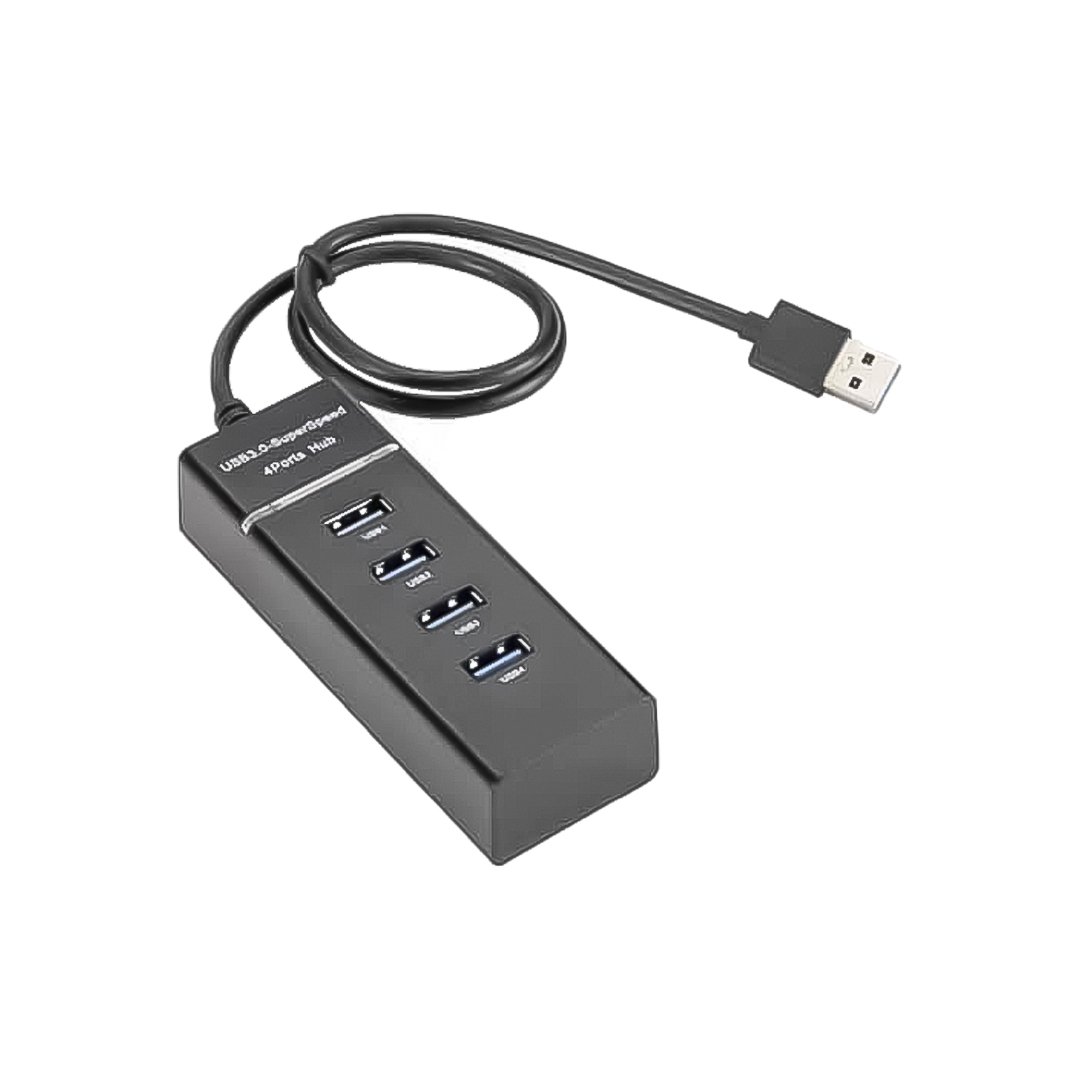 LM24-10-327839-1 HUB 3.0 (4 PUERTOS)