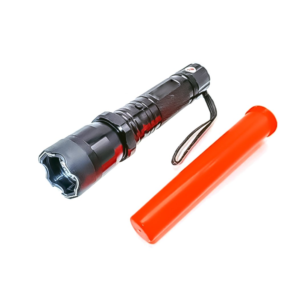 LM24-10-328224-1 LINTERNA CON DESCARGA ELECTRICO Y CONO