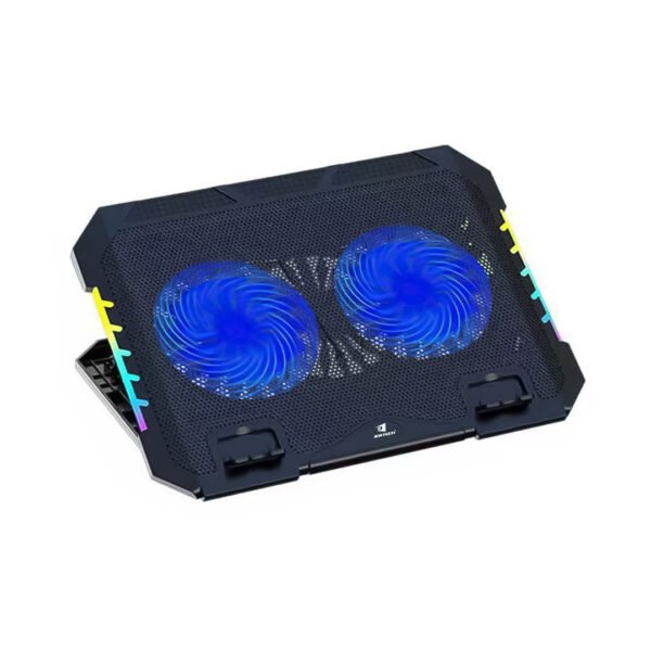 COOLER PARA LAPTOP 2 VENTILADORES