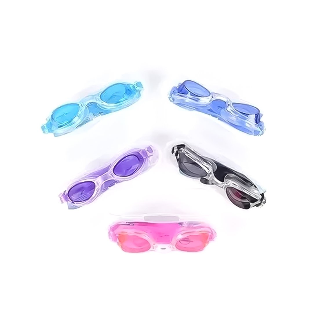 LM24-3-94 GAFAS DE NATACION CON ESTUCHE