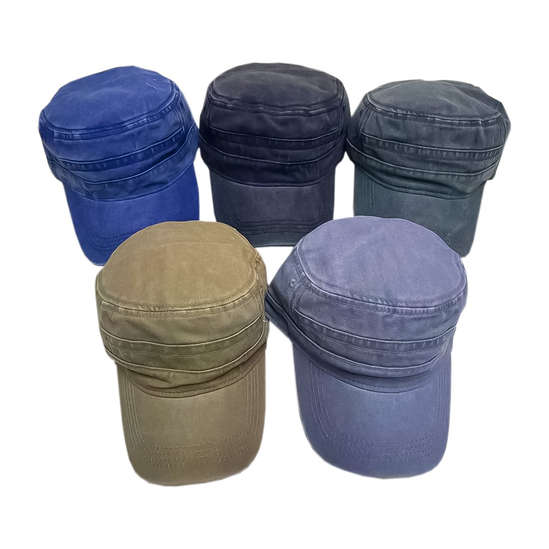 LM24-4-212 DOCENA DE GORRAS KPI VNTAG