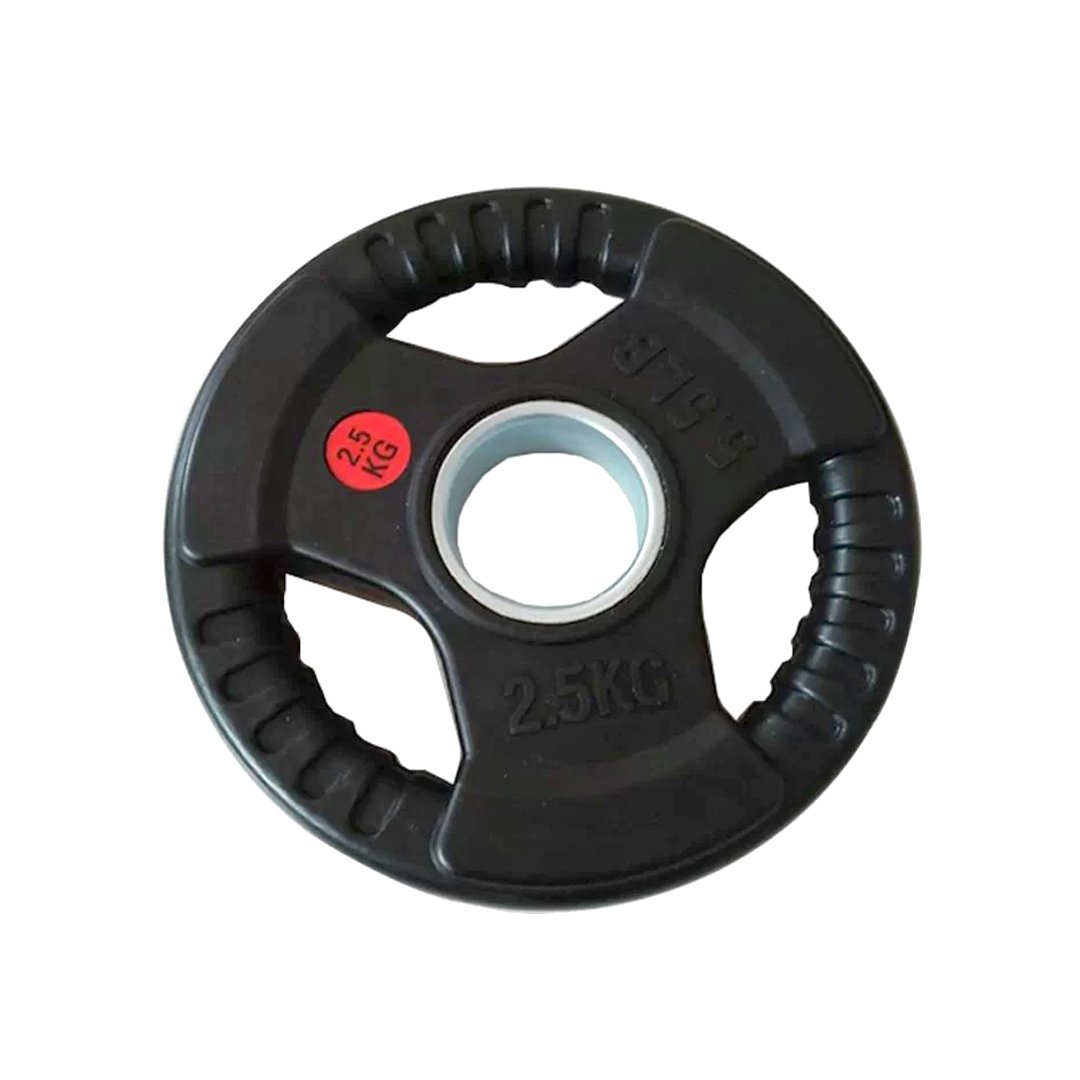 LM24-4-283 DISCO OLIMPICO PARA BARRA 2.5KG