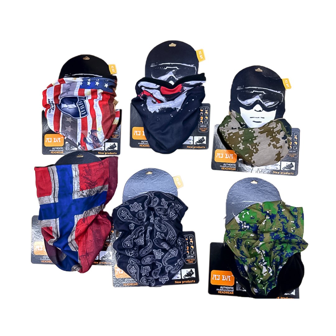 LM24-4-312 DOCENA BUFF TUBULAR MULTIUSO TP2