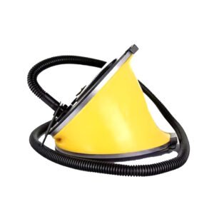 INFLADOR DE PIE PORTÁTIL