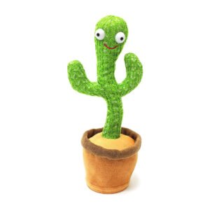 JUGUETE CACTUS BAILARIN TALKING DANCING
