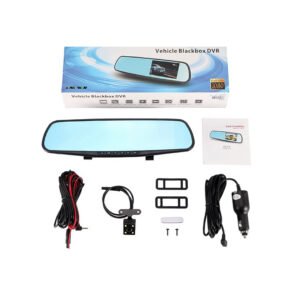 KIT CAMARA Y ESPEJO RETROVISOR