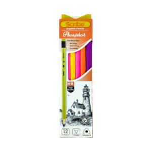 LAPIZ PHOSPHOR HB 12 PCS