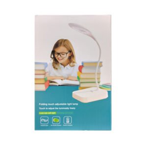 LAMPARA LUZ OVALADA PARA ESCRITORIO SN-485