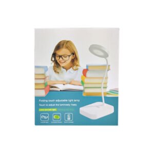 LAMPARA LUZ REDONDA PARA ESCRITORIO SN-484