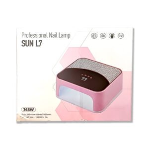 LAMPARA DE UÑAS SUN L7