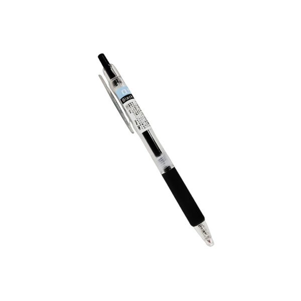 LAPICERO EN GEL PUNTA 0.5MM NEGRO