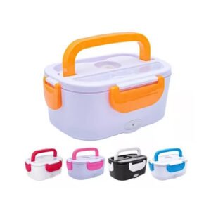 LONCHERA ELECTRICA TERMICA PORTATIL