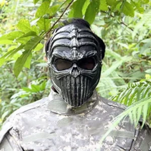 MASCARA DE PAINTBALL