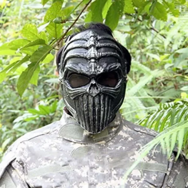 MASCARA DE PAINTBALL