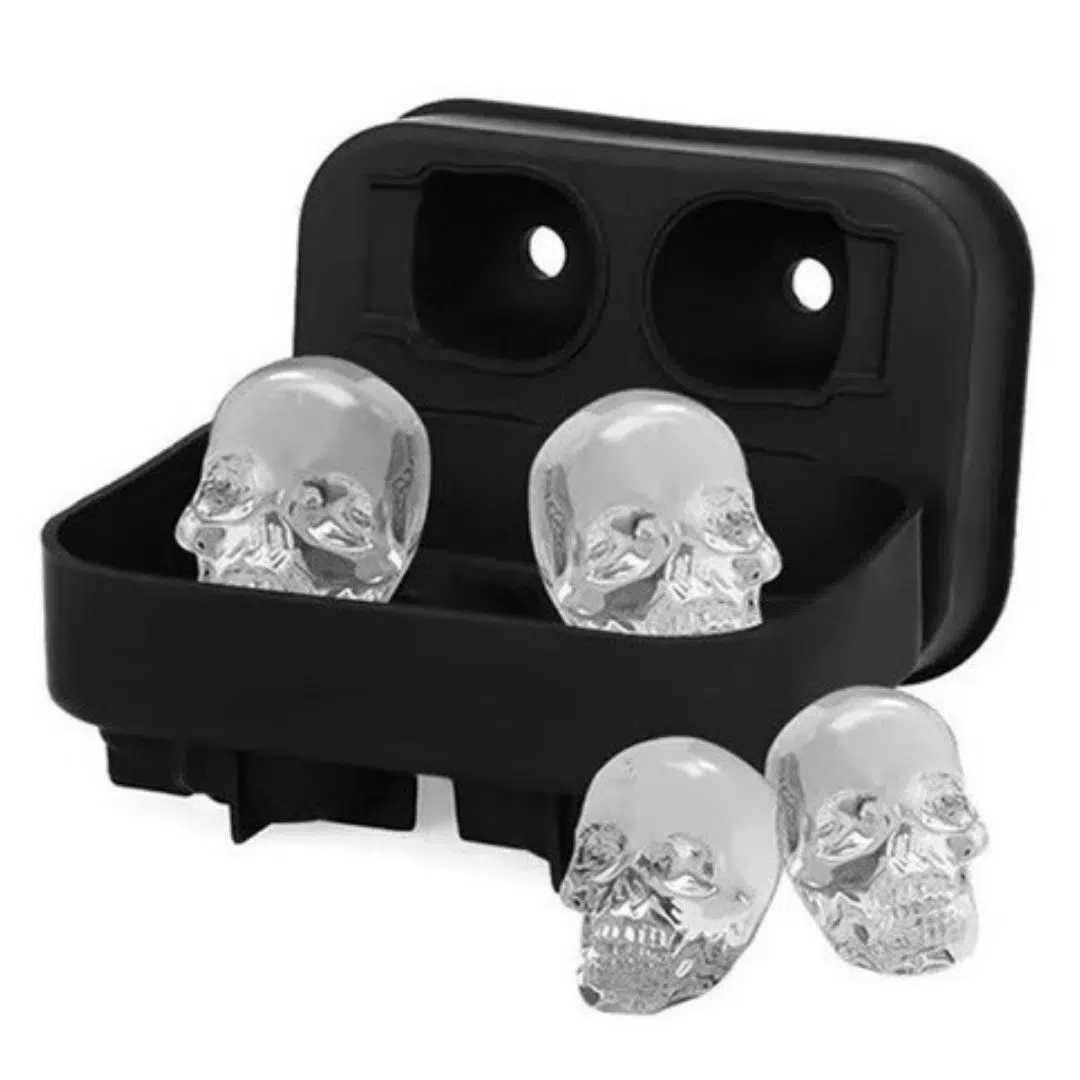 LM21-325 MOLDE DE CRÁNEO PARA HIELO