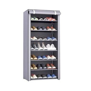 ORGANIZADOR DE ZAPATOS 7 PISOS TIPO ARMARIO