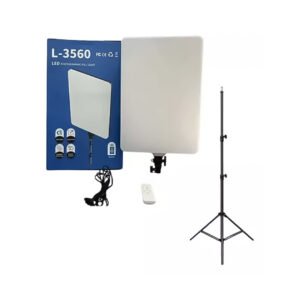 PANEL DE LUZ 3 TONOS RL-19 + TRIPODE