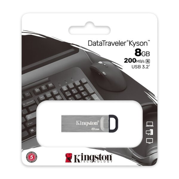 MEMORIA USB 8GB, C10