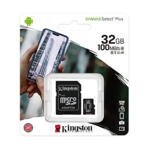 MEMORIA MICRO SD 32GB –