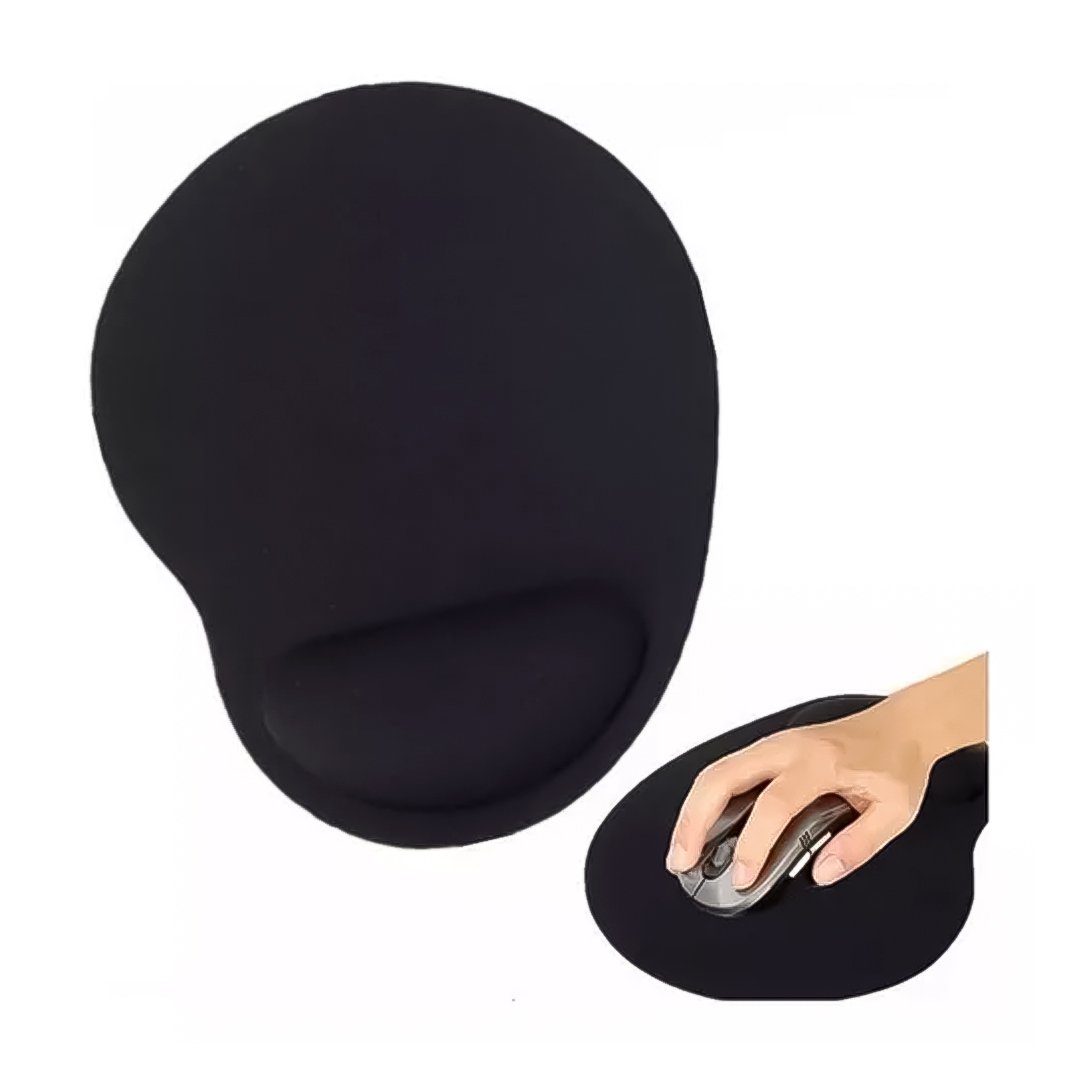 LM24-11-73 PAD MOUSE ERGONOMICO GEL