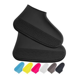 CUBRE ZAPATOS IMPERMEABLES ANTIDESLIZANTE