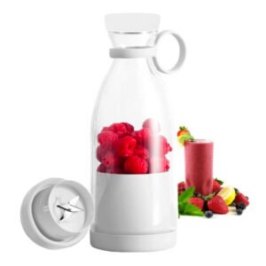 LICUADORA PORTATIL RECARGABLE 380ML