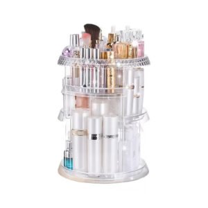 ORGANIZADOR GIRATORIO DE MAQUILLAJE GW-268
