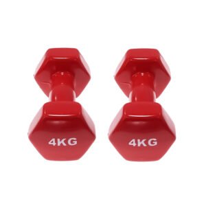 PESA DE VINILO 4KG (PAR)