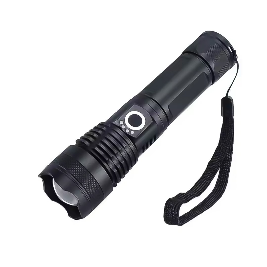 LM24-12-44 LINTERNA TACTICA EXTENDIBLE P50