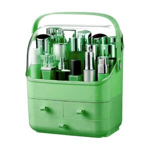 ORGANIZADOR DE MAQUILLAJE CON CAJONES