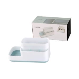 ORGANIZADOR DE BAÑO BATHROOM CADDY 3 SERVICIOS