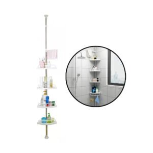 ORGANIZADOR ESQUINERO DE BAÑO