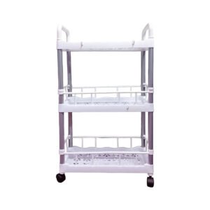 ORGANIZADOR 3 NIVELES CON RUEDAS