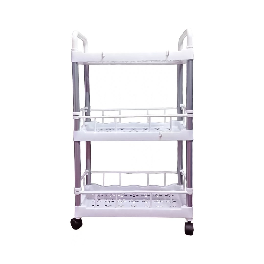 LM24-8-1028 ORGANIZADOR 3 NIVELES CON RUEDAS