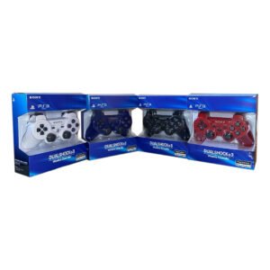 PALANCA PS3 DUALSHOCK 3