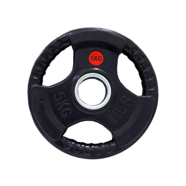 PESA PARA BARRA OLIMPICA 5KG