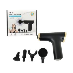 MASAJEADOR MINI FACIAL GUN BLD-668
