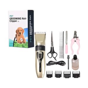 MAQUINA CORTADORA DE PELO PARA MASCOTAS 588