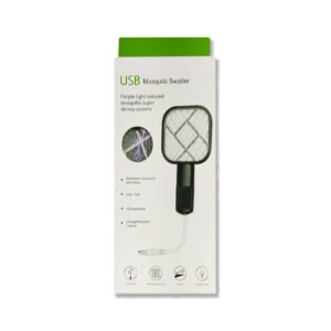PALETA MATAMOSCA USB SN-601