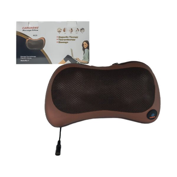 MASAJEADOR ALMOHADA CAR&HOME 8028